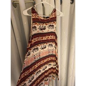 Flowy Dress